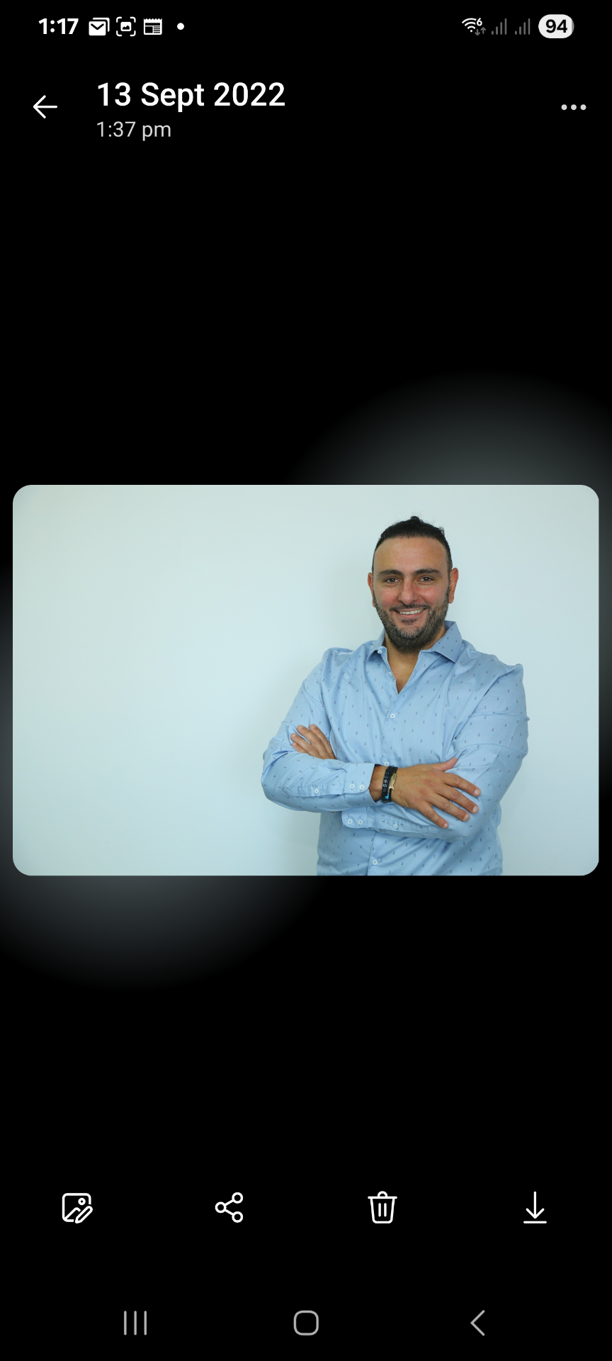 Jessy Roy Abouzeid
